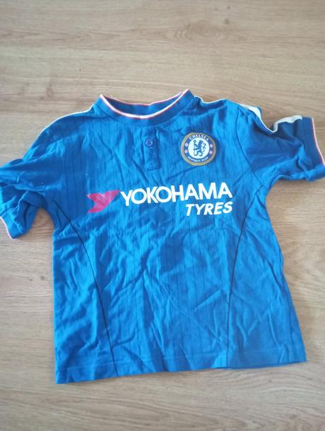 Tričko dres chelsea, 116