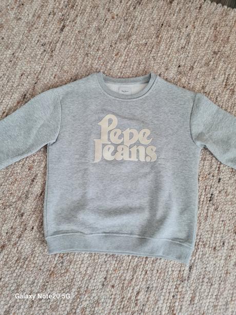 Mikina pepe jeans, pepe jeans,m