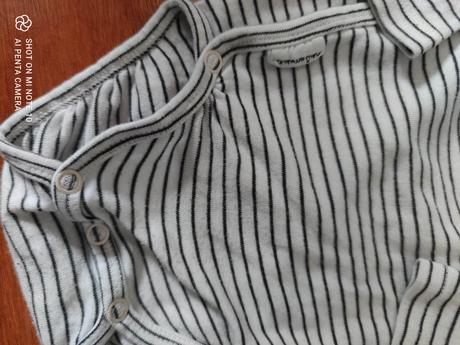 Zachovale body, h&m,68