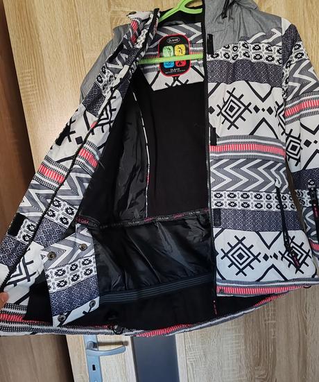 Lyžiarska bunda, s