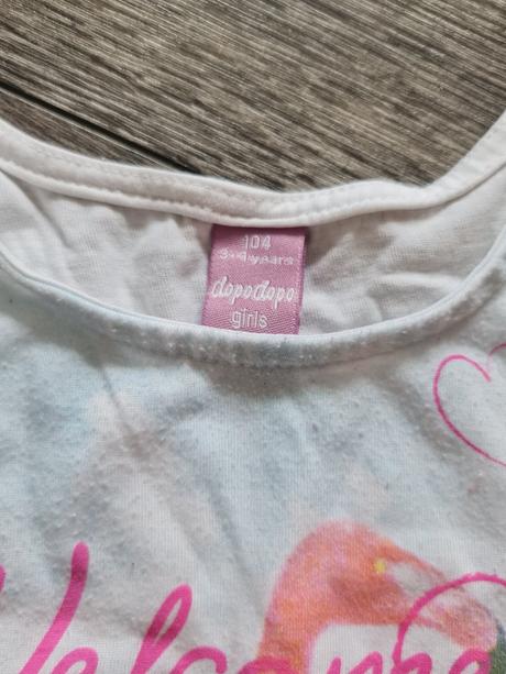 Tielko letne predĺžené 5, dopodopo,104