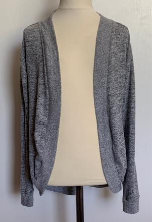 H&m dievčenský šedý sveter, h&m,134