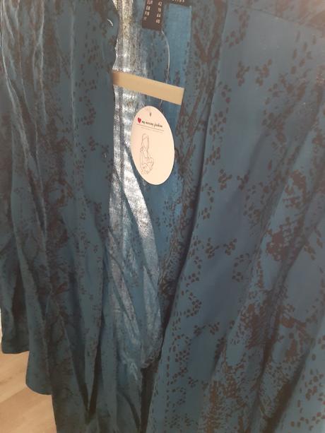 Tehotenska bluzka, bonprix,42