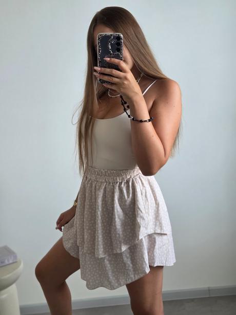Letná sukňa s/m, 36 / s