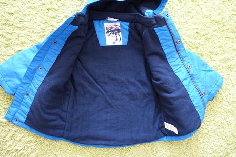 Bunda prechodná, f&f,104