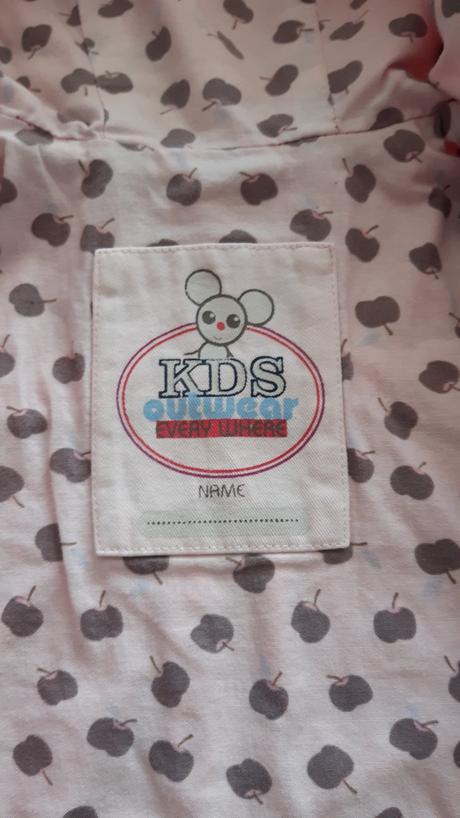 Prechodná bundička, zara,74