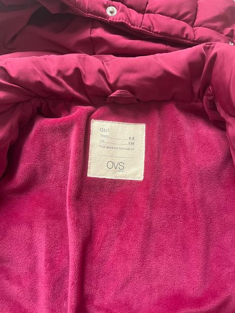 Zimna bunda, ovs,110