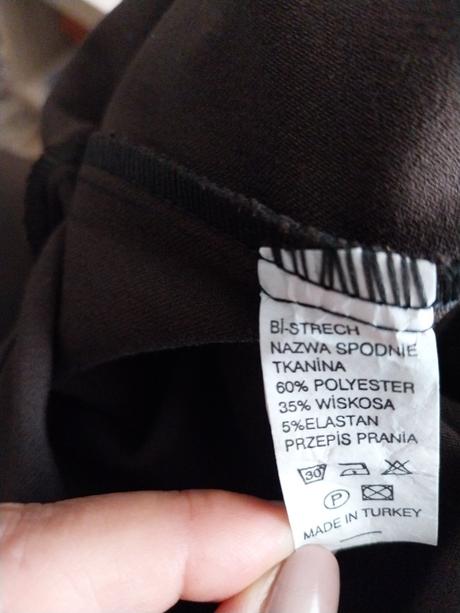 Strečové nohavoce č.36, 36