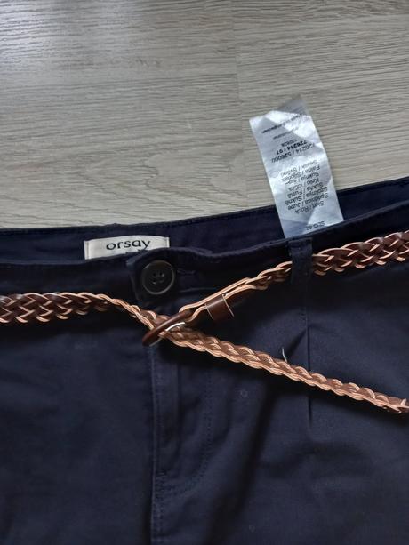 Chino sukňa, orsay,40