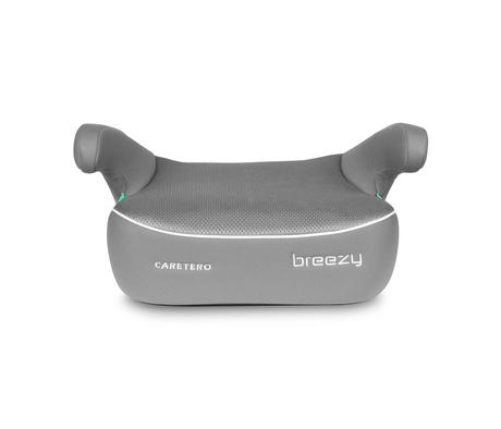 Caretero autosedačka breezy grey (100-150cm), caretero