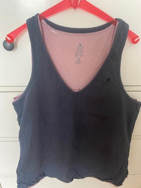 Dámske športové tričko, l