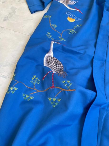 Kimono - ajurvédsky kaftan,