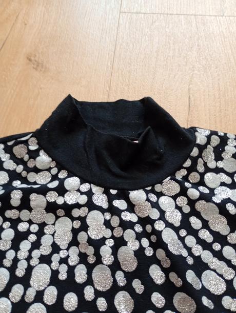 Disco tielko top, 158