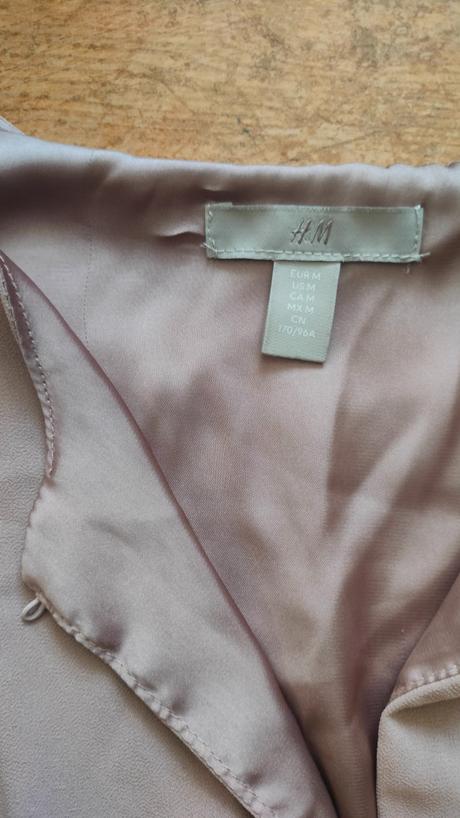 Šaty, h&m,m
