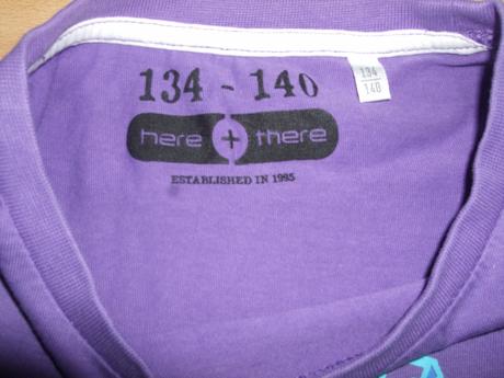 Tričko division c&a, c&a,134