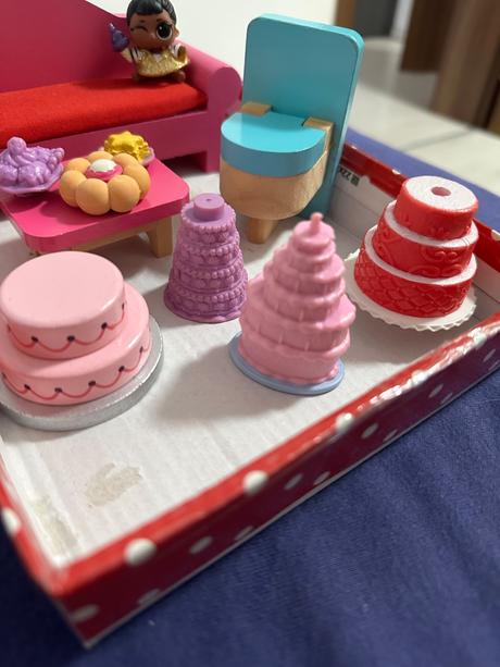 Príslušenstvo pre malé bábiky, 