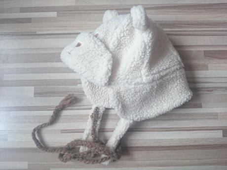 Mackova čiapka 12-18m, marks & spencer,86