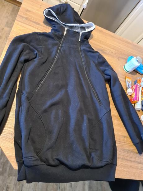 Mikina na kojenie, l