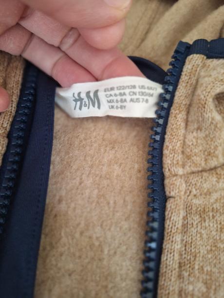 Mikiny h&m, h&m,122