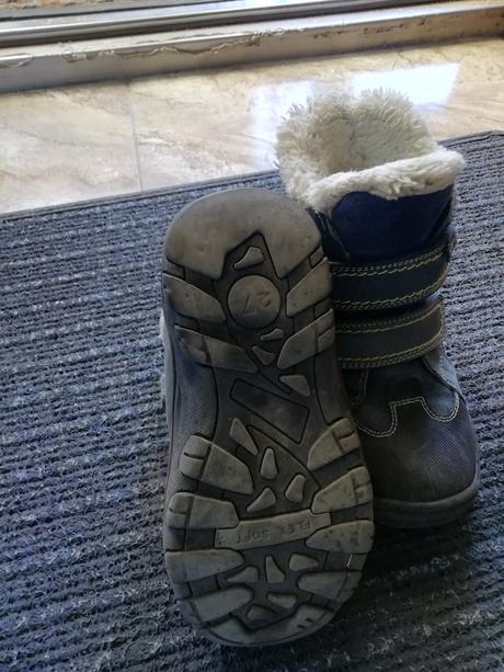 Čižmy, protetika,27