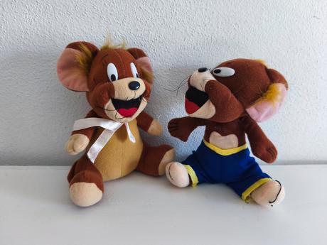 Plyšové myši 16 cm, 