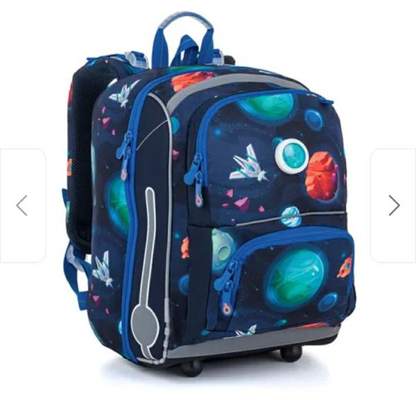 Najlepšie tipy na školskú tašku pre prváka