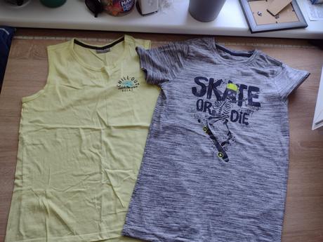 Chlapčenské tricka, 164