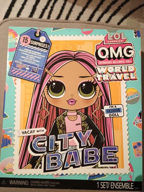 Lol sueprise world travel,