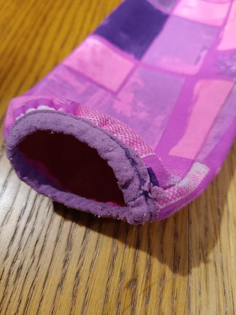 Softshell bunda 104/110, alpine pro,104