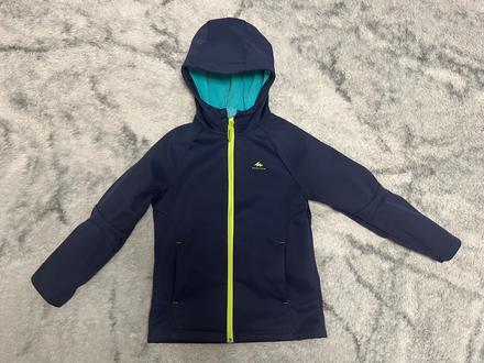 Softshellová bunda, quechua,104
