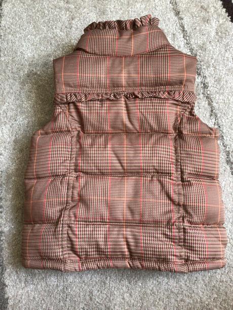 Teplá vesta gap, gap,86