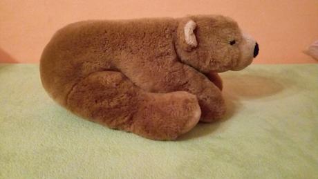 Veľká plyšová hračka 48 cm,