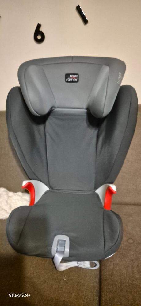 Autosedacka britax romer, britax
