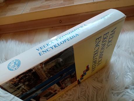 Kniha - veľká ekonomická encyklopédia,