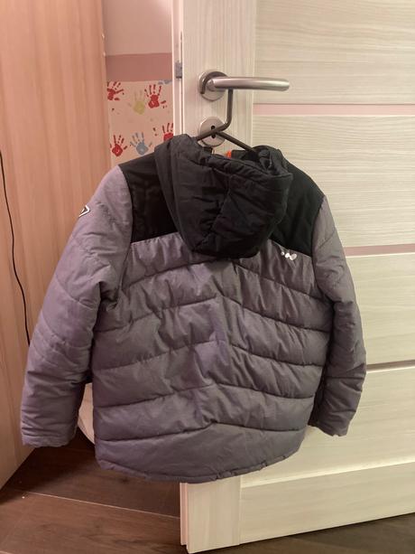 Zimna bunda_chlapec_134-140, wedze,134