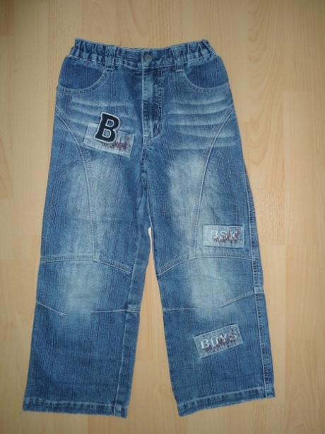 Chlapcenske rifle, 116