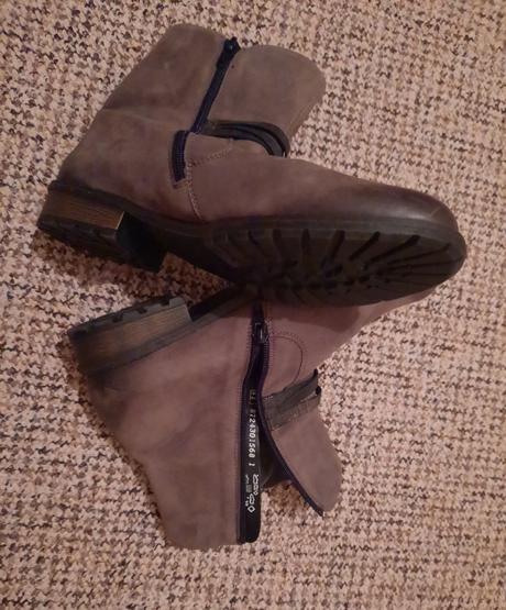 Čižmičky remonte, rieker,41