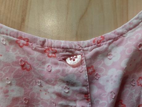 Ľahučké šatočky, cherokee,104