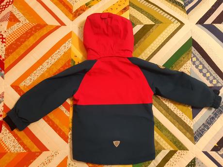 Zimna vetrovka kilpi, 98