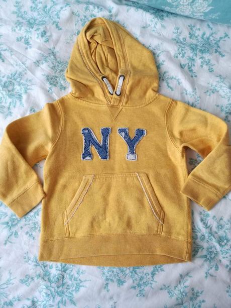 Mikina 2-4r, l.o.g.g.,98