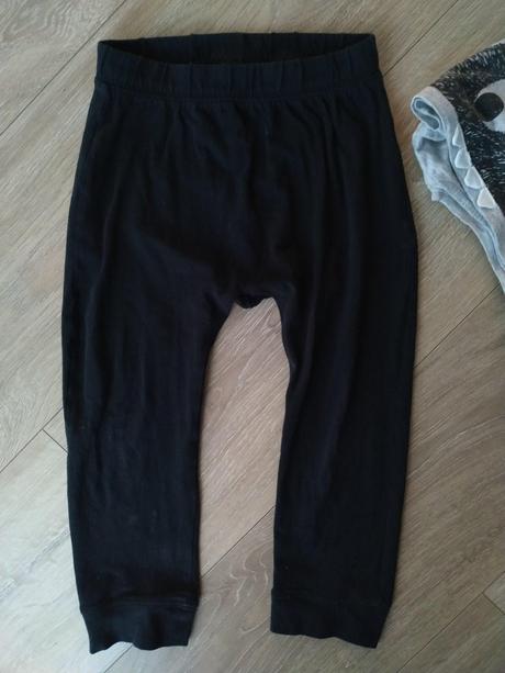 Komplet s príšerkou h&m, v. 98, h&m,98