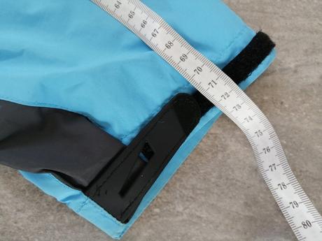 Nebovomodrá technická ľahká bunda hi-tec vm, hi-tec,m