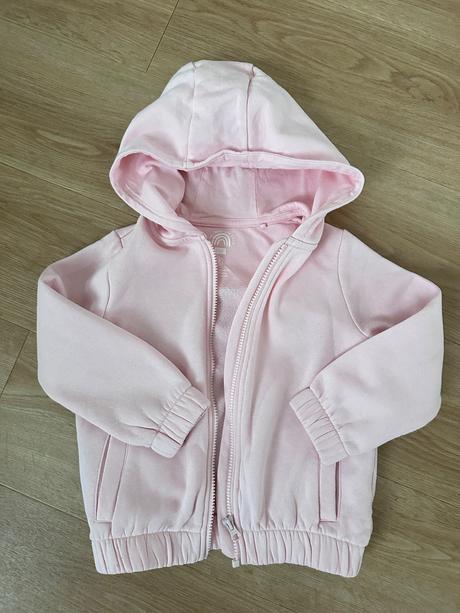 Teplakova mikina, f&f,122