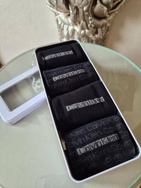 Calvin klein ponozky, calvin klein