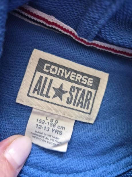 Cool mikina converse 152 / 158, converse,158