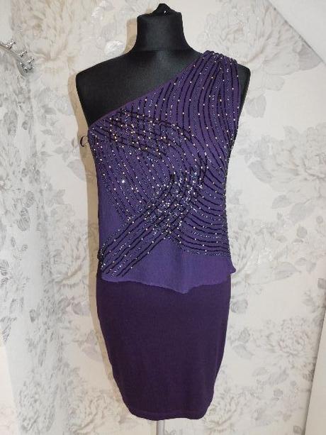 Kvalitné originálne pekne saty na slavnost, 36