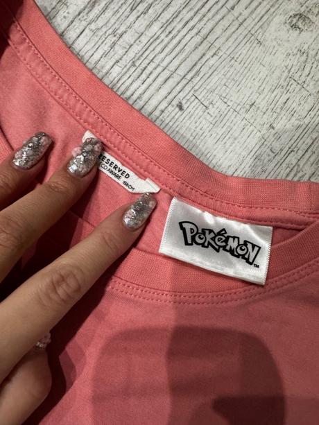 Tričko pikatchu 158, reserved,158