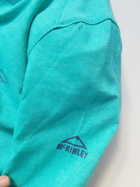 Funkčný nátelník s horami, mckinley,152