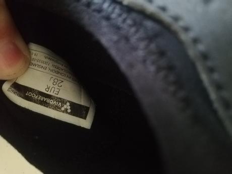Tenisky vivobarefoot 28, vivobarefoot,28