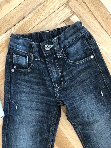 Košeľa a nohavice next, next,98